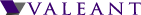 (VALEANT LOGO)